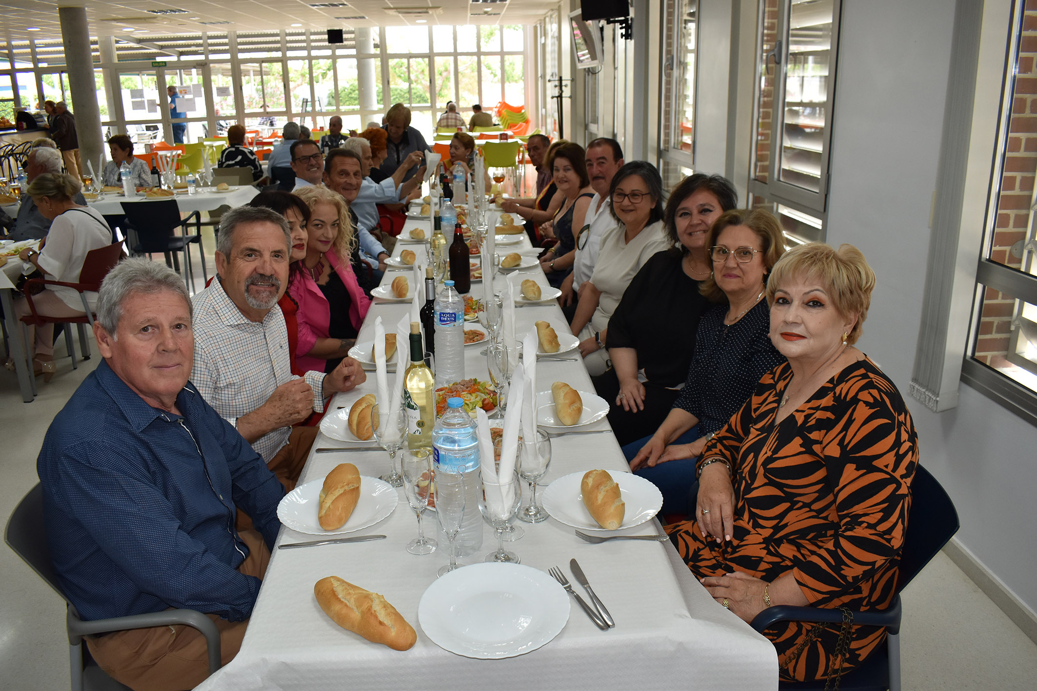 El centro social de personas mayores celebra una nueva edición de su